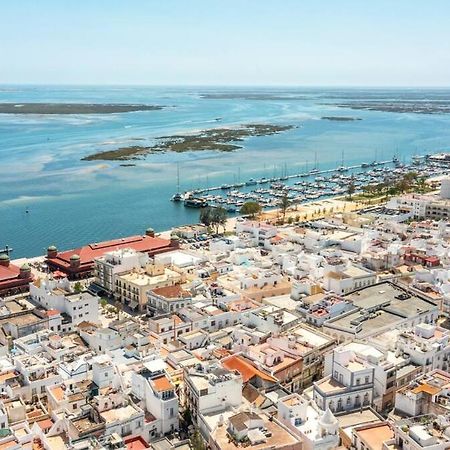 Kasa Sunshine Villa Olhão Екстериор снимка