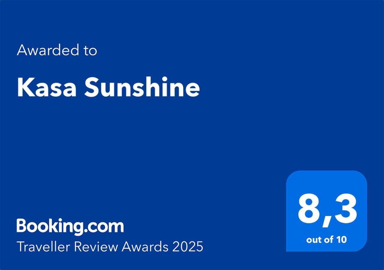 Kasa Sunshine Villa Olhão Екстериор снимка