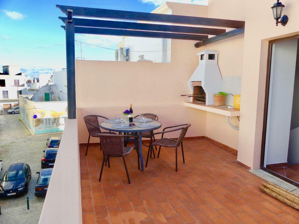Kasa Sunshine Villa Olhão Екстериор снимка